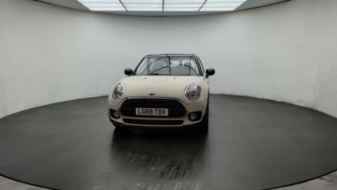 2025 Mini Clubman
