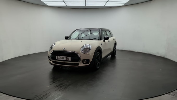 2025 Mini Clubman