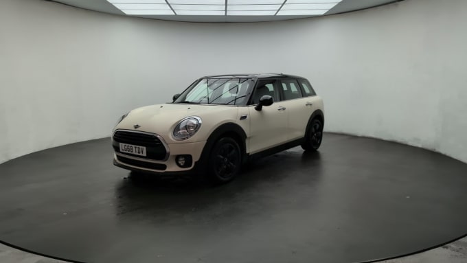 2025 Mini Clubman