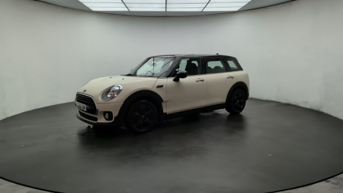 2025 Mini Clubman