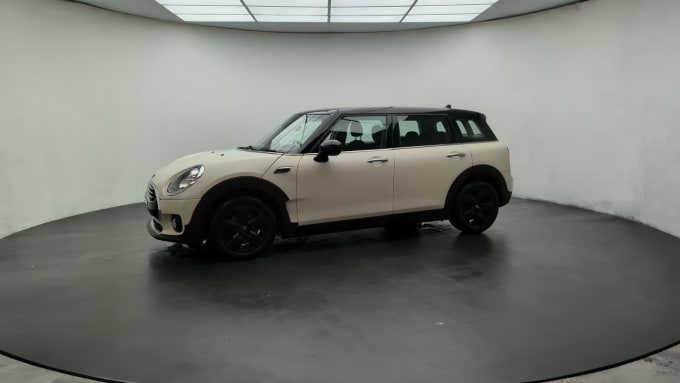 2025 Mini Clubman