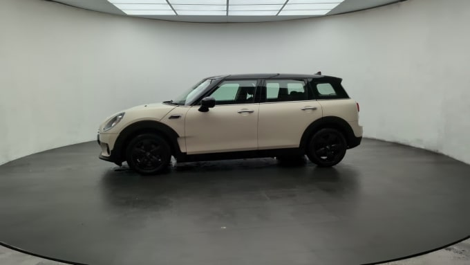 2025 Mini Clubman