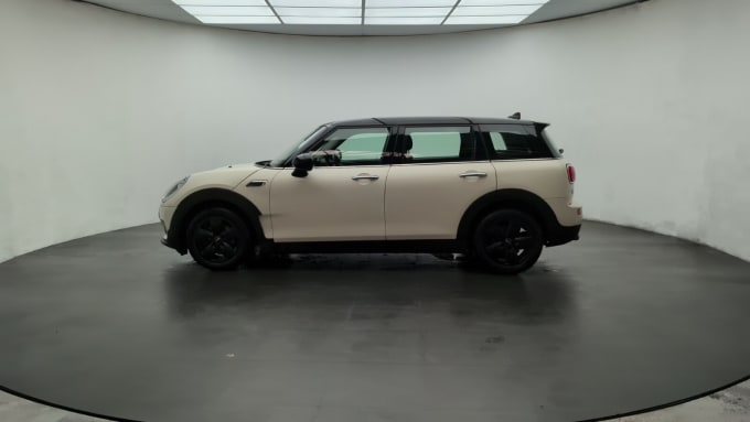 2025 Mini Clubman