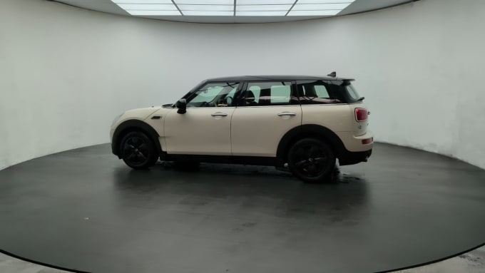 2025 Mini Clubman