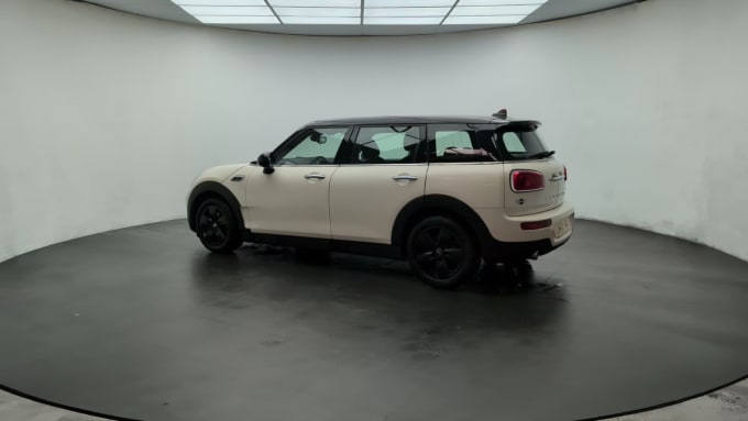 2025 Mini Clubman