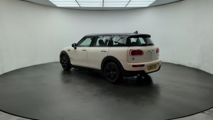 2025 Mini Clubman