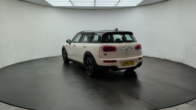 2025 Mini Clubman