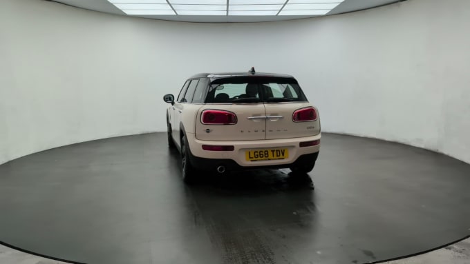 2025 Mini Clubman