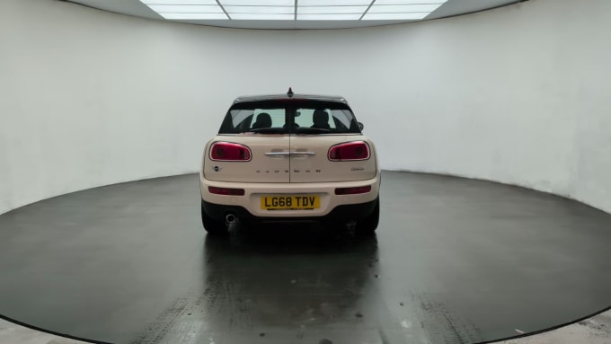 2025 Mini Clubman