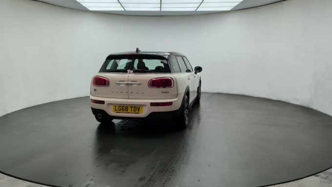 2025 Mini Clubman