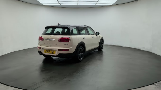 2025 Mini Clubman
