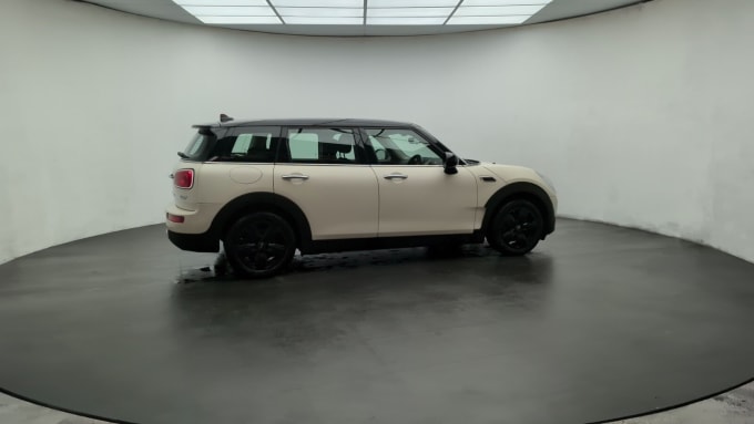 2025 Mini Clubman