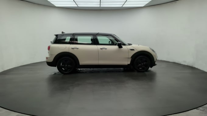 2025 Mini Clubman