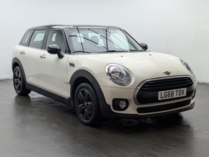 2025 Mini Clubman
