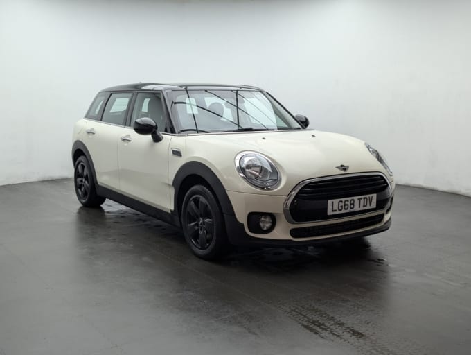 2025 Mini Clubman