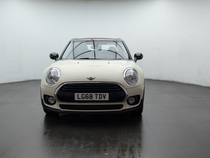 2025 Mini Clubman
