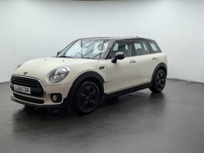 2025 Mini Clubman