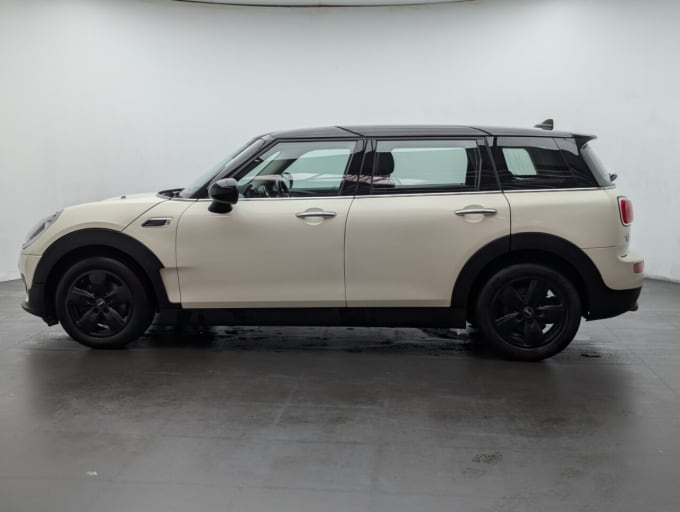 2025 Mini Clubman
