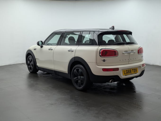 2025 Mini Clubman