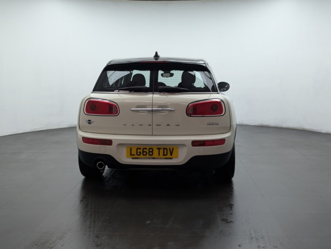 2025 Mini Clubman