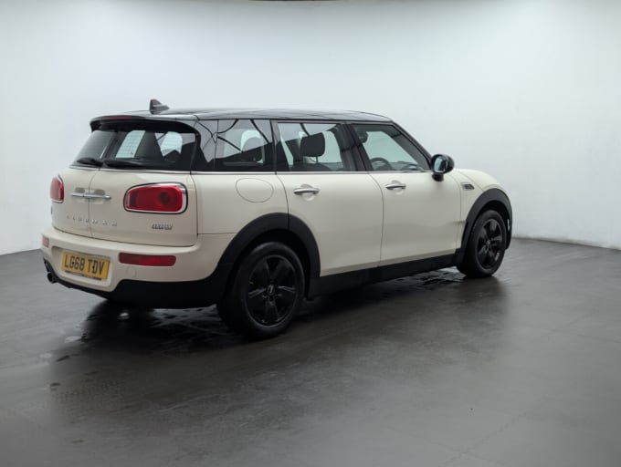 2025 Mini Clubman