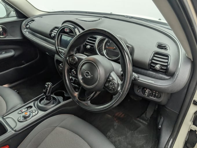 2025 Mini Clubman