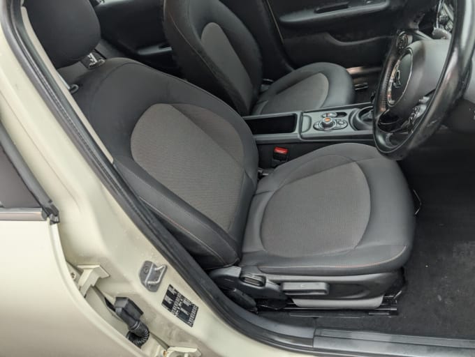 2025 Mini Clubman
