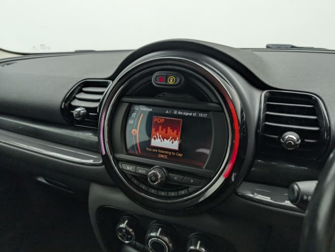 2025 Mini Clubman