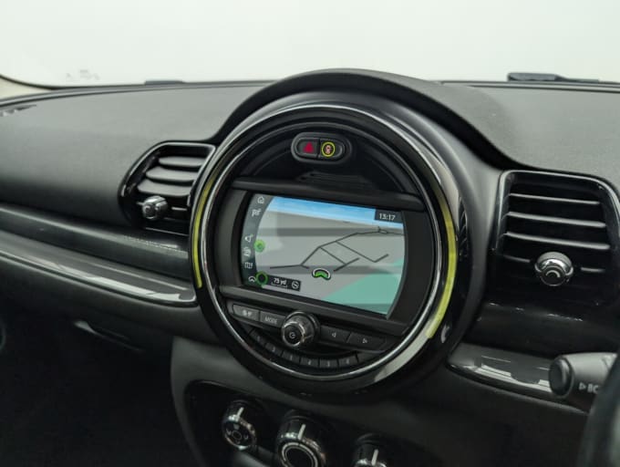 2025 Mini Clubman