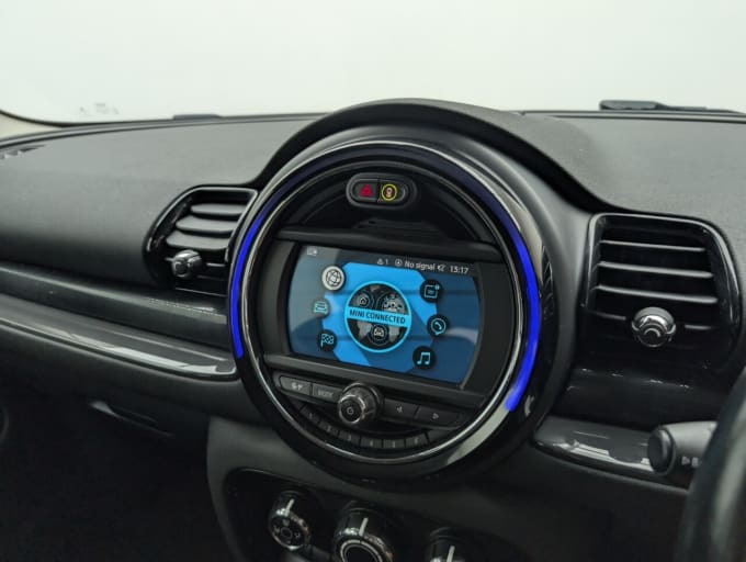 2025 Mini Clubman