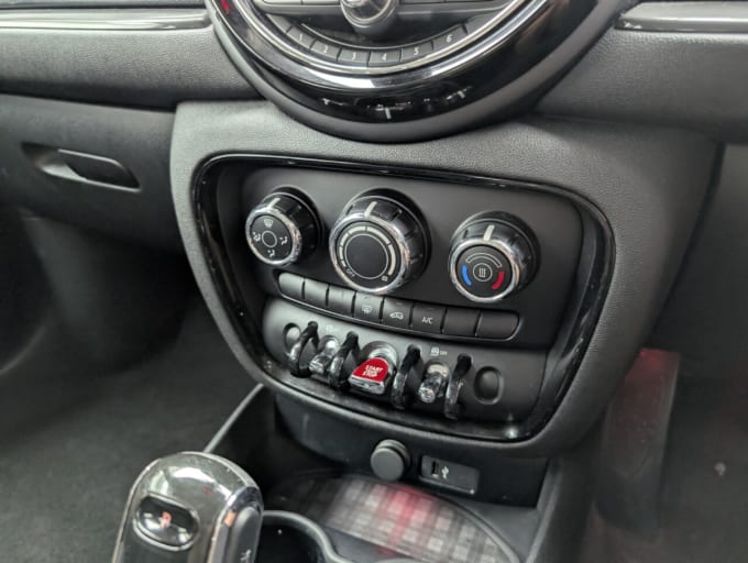 2025 Mini Clubman