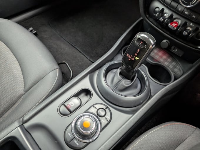 2025 Mini Clubman