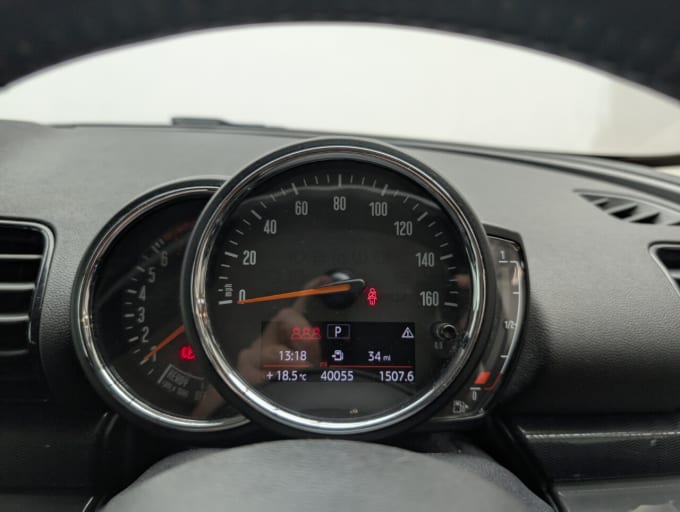2025 Mini Clubman