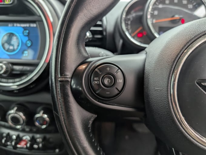 2025 Mini Clubman