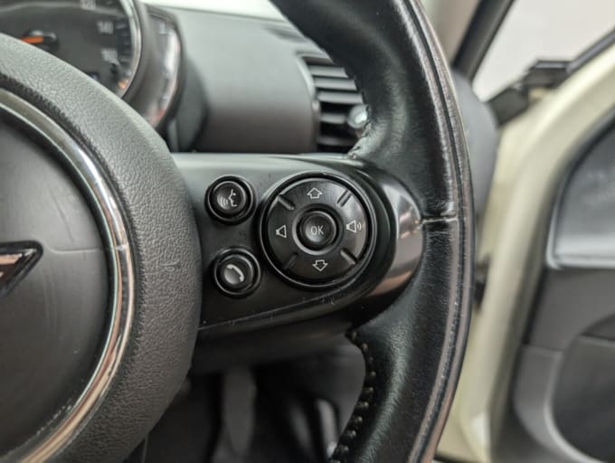 2025 Mini Clubman