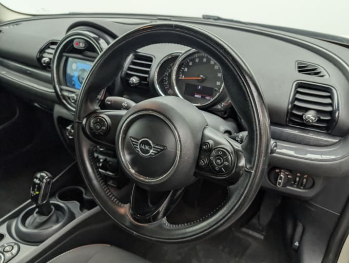 2025 Mini Clubman