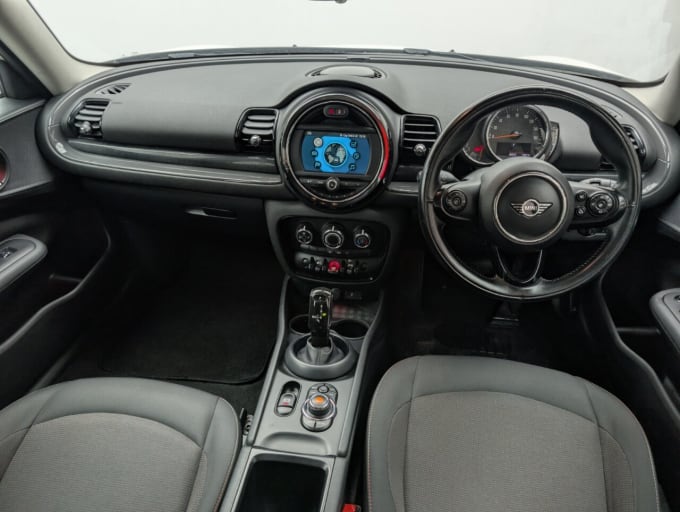 2025 Mini Clubman