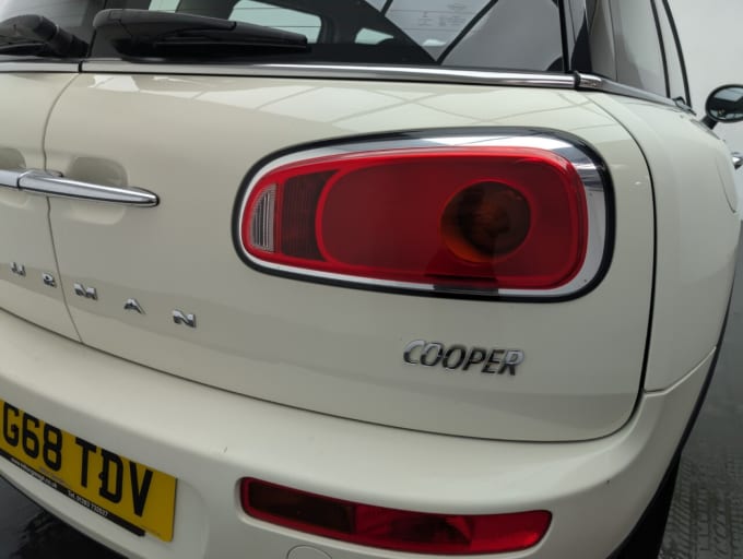 2025 Mini Clubman