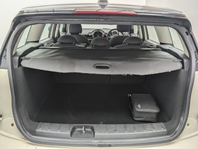 2025 Mini Clubman