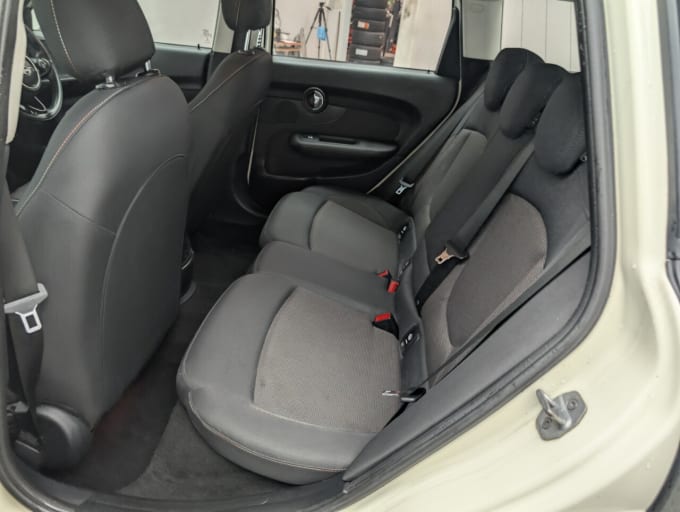 2025 Mini Clubman