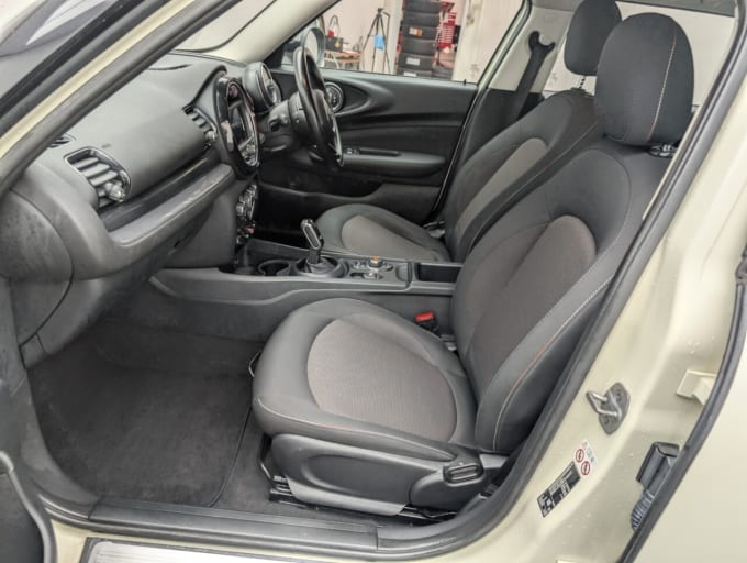 2025 Mini Clubman