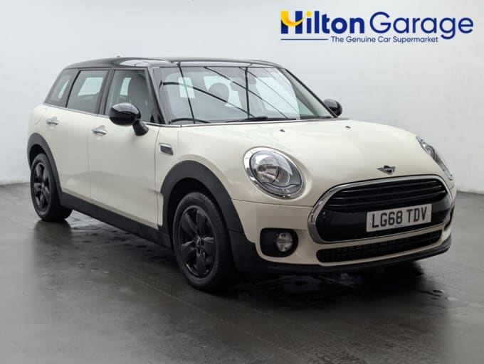 2025 Mini Clubman