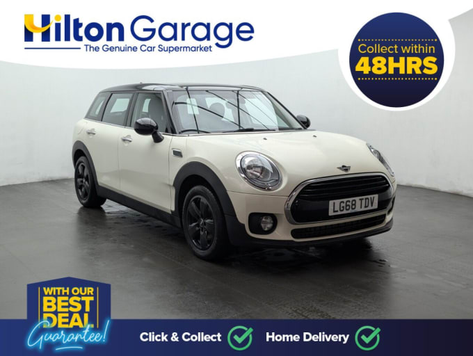 2025 Mini Clubman