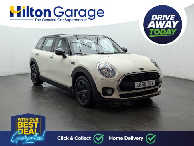 2025 Mini Clubman