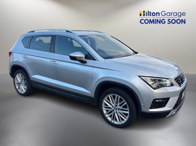 2025 Seat Ateca