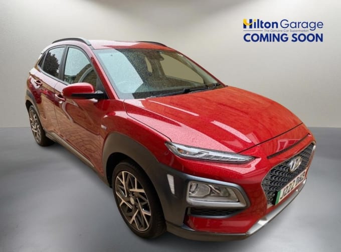 2025 Hyundai Kona