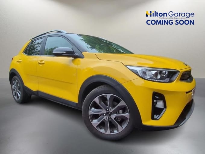 2025 Kia Stonic