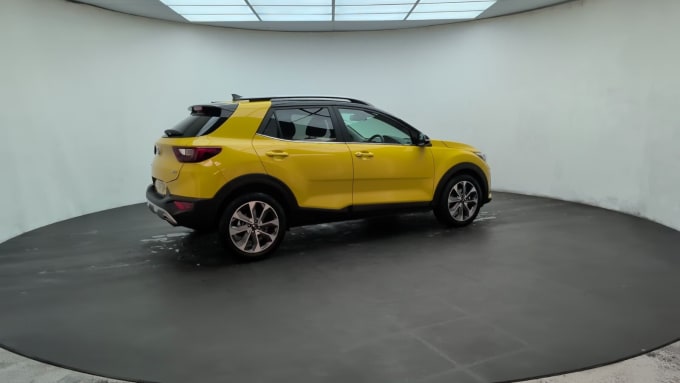 2025 Kia Stonic