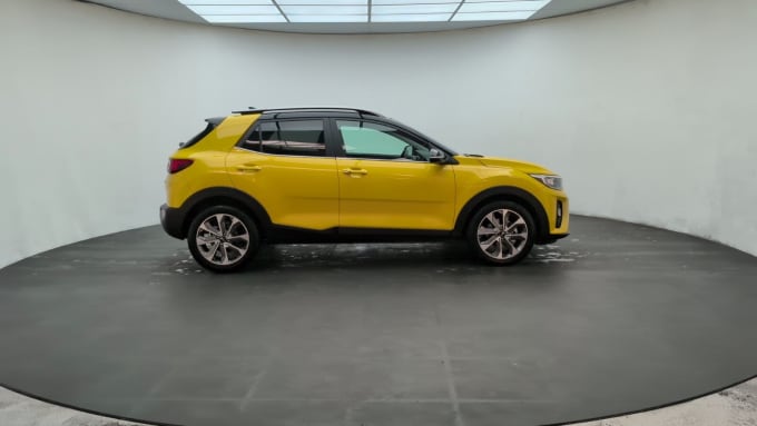 2025 Kia Stonic