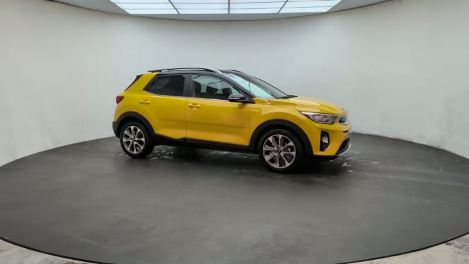 2025 Kia Stonic